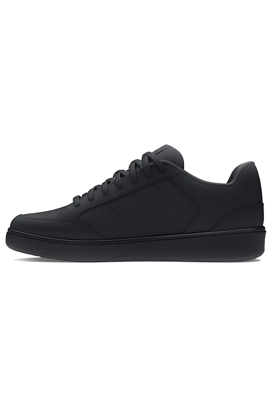 Sneakers nere tomaia in pelle comfort quotidiano Under Armour Official