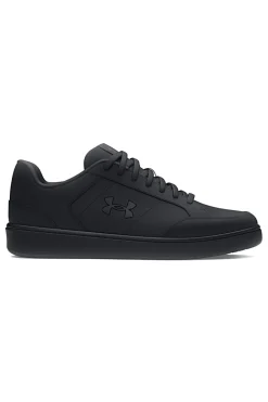 Sneakers nere tomaia in pelle comfort quotidiano Under Armour Official