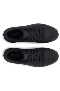 Sneakers nere tomaia in pelle comfort quotidiano Under Armour Official