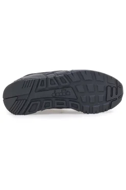 Sneakers nere tomaia liscia Diadora N 92 L