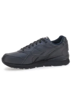 Sneakers nere tomaia liscia Diadora N 92 L
