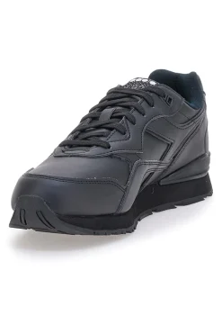 Sneakers nere tomaia liscia Diadora N 92 L