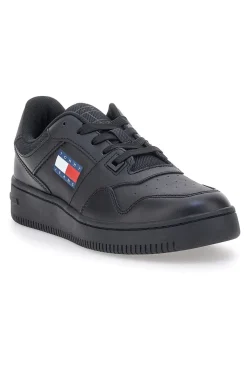 Sneakers Nere TOMMY JEANS RETRO BASKET ESS