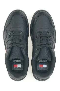 Sneakers Nere TOMMY JEANS RETRO BASKET ESS