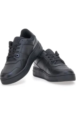 Sneakers Nere TOMMY JEANS RETRO BASKET ESS