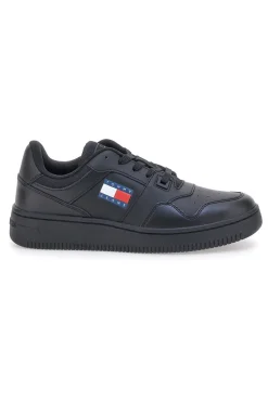 Sneakers Nere TOMMY JEANS RETRO BASKET ESS
