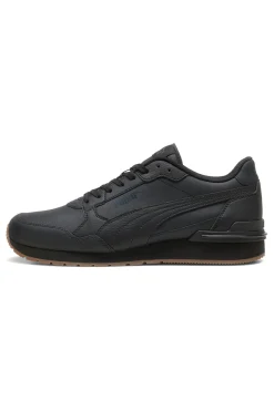 Sneakers nere total black con soletta SoftFoam+ Puma ST Runner v4 L