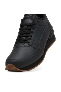 Sneakers nere total black con soletta SoftFoam+ Puma ST Runner v4 L