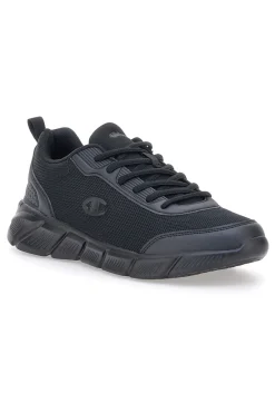 Sneakers nere traspiranti in mesh con suola ammortizzata Champion Jolt Mesh