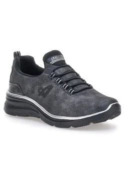 Sneakers nere traspiranti con memory comfort e lacci elasticizzati Australian AU52W511
