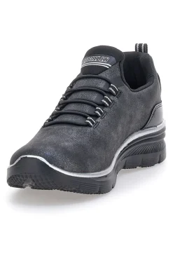 Sneakers nere traspiranti con memory comfort e lacci elasticizzati Australian AU52W511