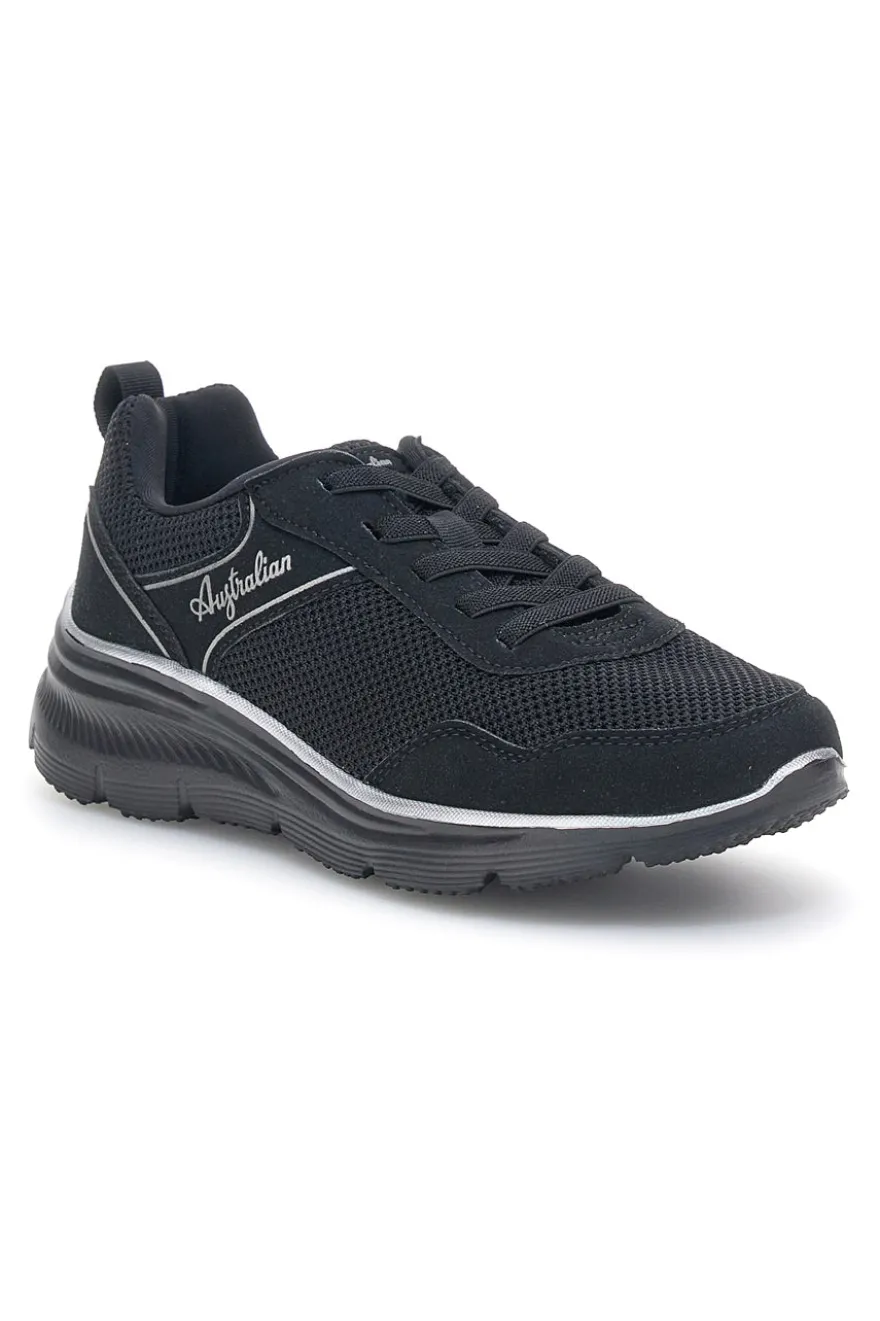 Sneakers Nere traspiranti Australian AU26W112