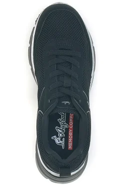 Sneakers Nere traspiranti Australian AU26W112