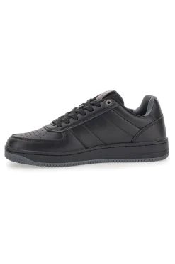 Sneakers Nere U.S Grand Polo Kevin Mid Ltx2