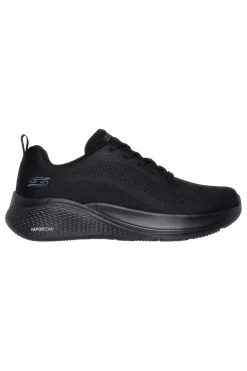 Sneakers Nere Vegan Con Memory Foam Skechers Bobs Infinity Vapor Exact