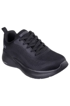 Sneakers Nere Vegan Con Memory Foam Skechers Bobs Infinity Vapor Exact