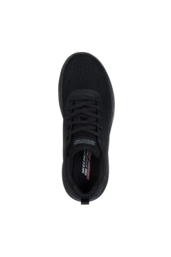 Sneakers Nere Vegan Con Memory Foam Skechers Bobs Infinity Vapor Exact