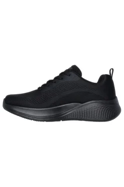 Sneakers Nere Vegan Con Memory Foam Skechers Bobs Infinity Vapor Exact