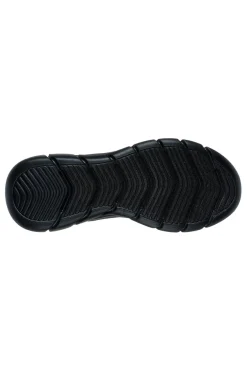 Sneakers nere vegan in mesh con Memory Foam Skechers BOBS B Flex Visionary Essence