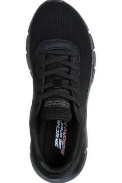 Sneakers nere vegan in mesh con Memory Foam Skechers BOBS B Flex Visionary Essence