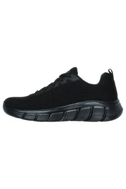 Sneakers nere vegan in mesh con Memory Foam Skechers BOBS B Flex Visionary Essence