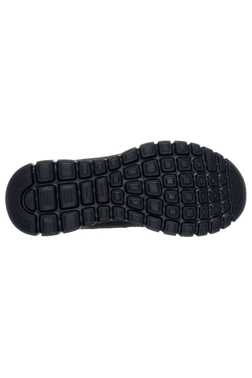 Sneakers nere vegan lavabili con memory foam Skechers Graceful Cozy Hug