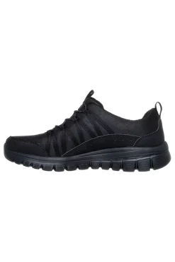 Sneakers nere vegan lavabili con memory foam Skechers Graceful Cozy Hug