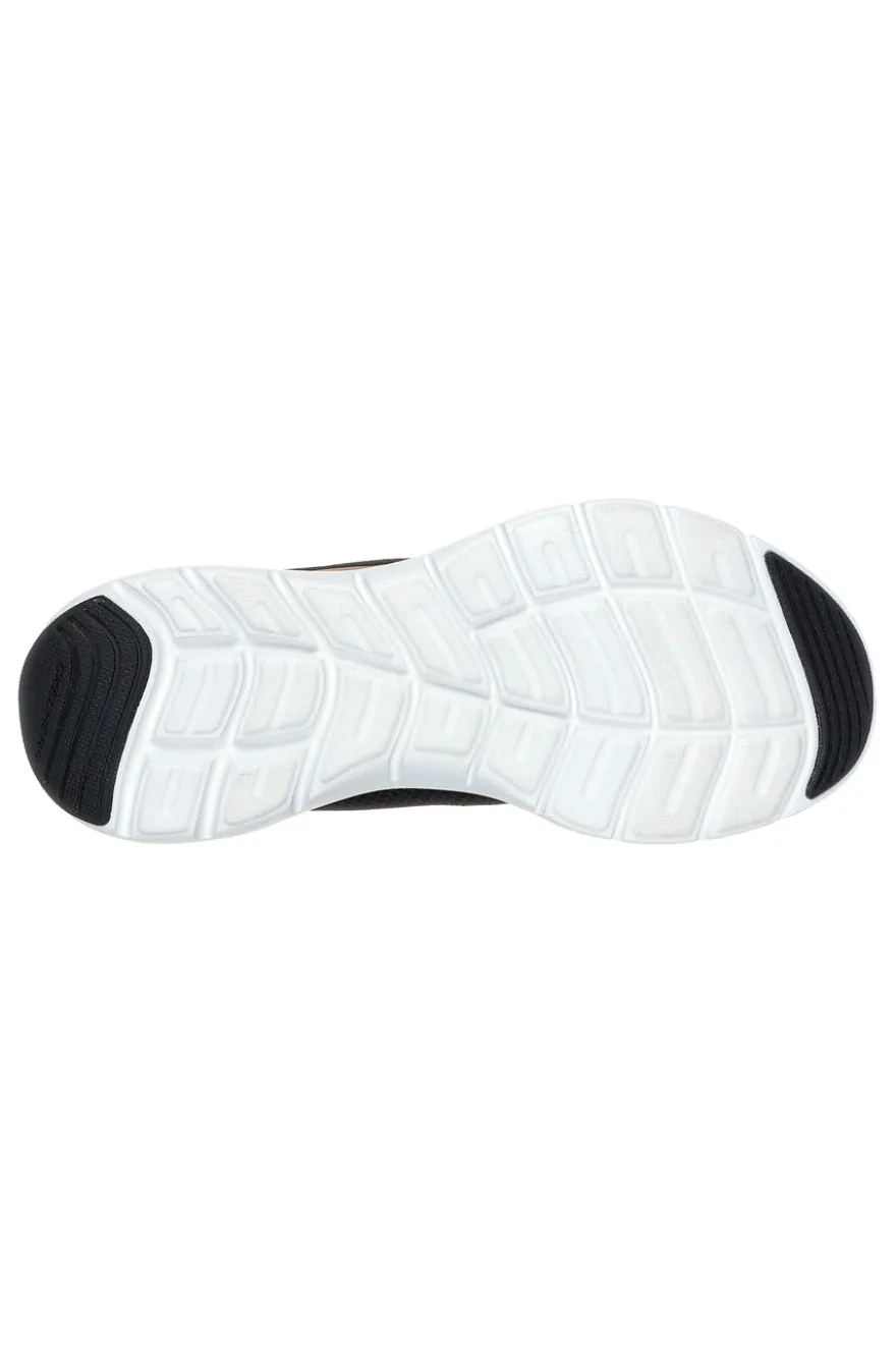 Sneakers Nere Vegan Skechers Flex Appeal 5 - Uptake