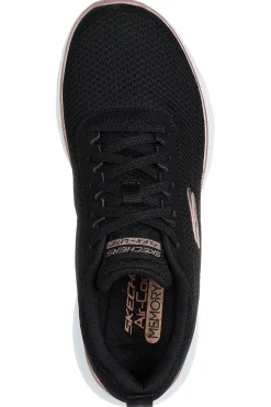 Sneakers Nere Vegan Skechers Flex Appeal 5 - Uptake