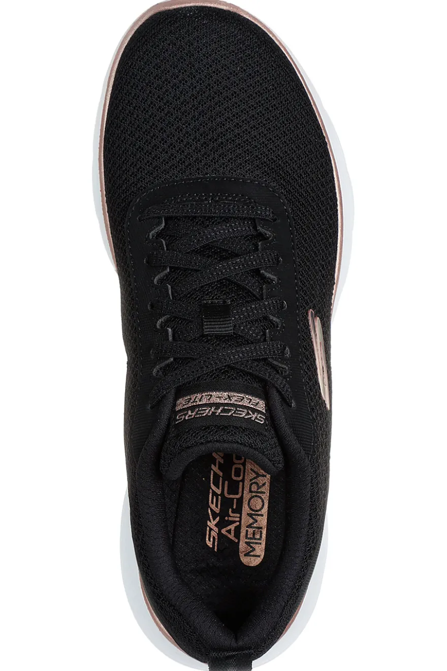 Sneakers Nere Vegan Skechers Flex Appeal 5 - Uptake