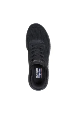 Sneakers Nere Vegan Skechers Bob Squad Chaos Current Muse