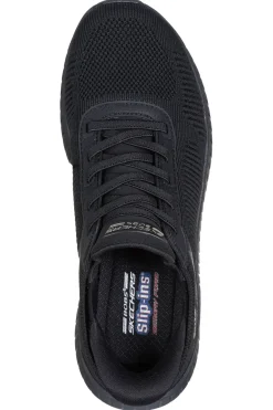 Sneakers Nere Vegan Skechers Bob Squad Chaos Current Muse