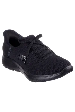 Sneakers Nere Vegan Skechers Slip-ins: Summits - New Daily