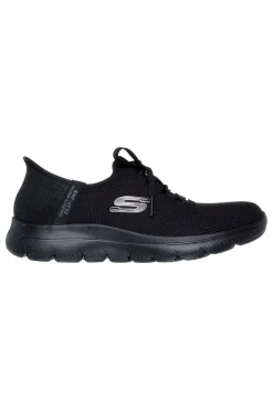 Sneakers Nere Vegan Skechers Slip-ins: Summits - New Daily