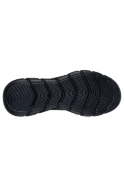 Sneakers Nere Vegane Skechers Slip-ins: BOBS B FLEX RESILIENT EDGE