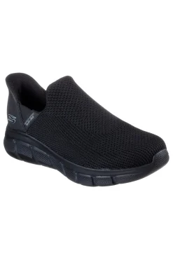 Sneakers Nere Vegane Skechers Slip-ins: BOBS B FLEX RESILIENT EDGE