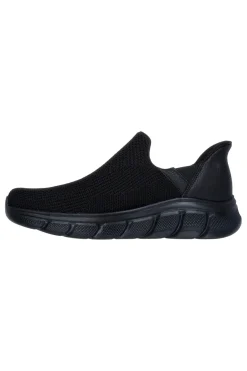 Sneakers Nere Vegane Skechers Slip-ins: BOBS B FLEX RESILIENT EDGE