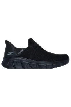Sneakers Nere Vegane Skechers Slip-ins: BOBS B FLEX RESILIENT EDGE
