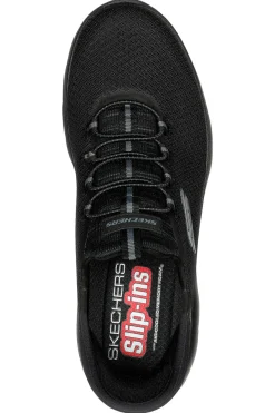 Sneakers Nere Wide Fit Skechers Hands Free Slip-ins: Summits - High Range