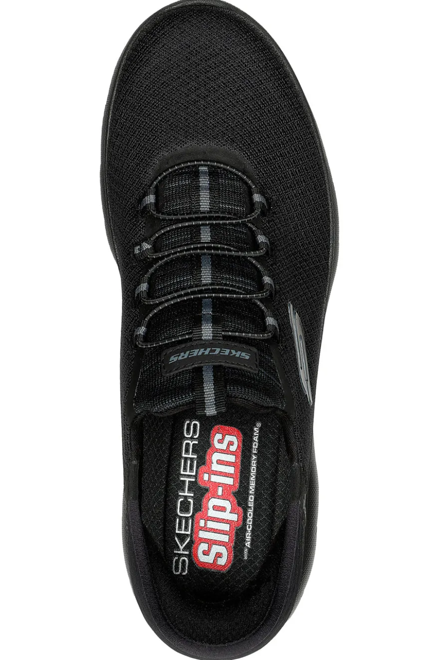 Sneakers Nere Wide Fit Skechers Hands Free Slip-ins: Summits - High Range
