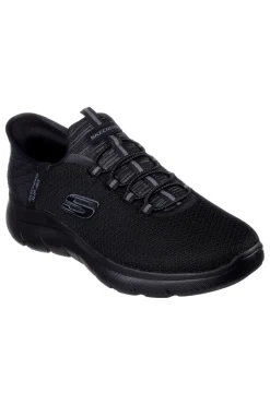 Sneakers Nere Wide Fit Skechers Hands Free Slip-ins: Summits - High Range