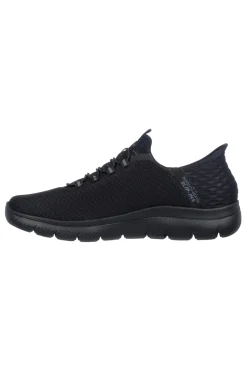 Sneakers Nere Wide Fit Skechers Hands Free Slip-ins: Summits - High Range