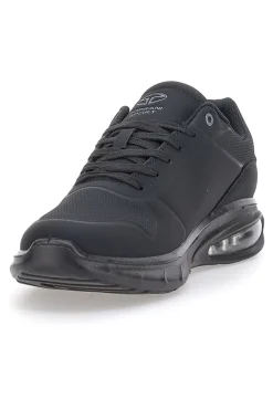 Sneakers Neri Solo Soprani Pau NBK