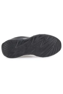 Sneakers Neri Solo Soprani Pau NBK