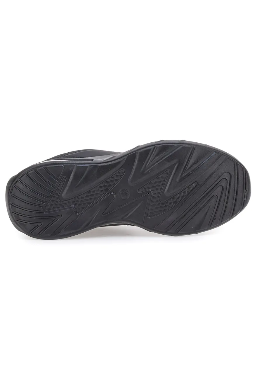 Sneakers Neri Solo Soprani Pau NBK