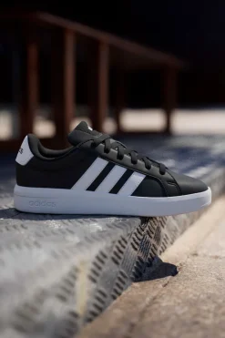 Sneakers Nero Adidas Grand Court 3.0