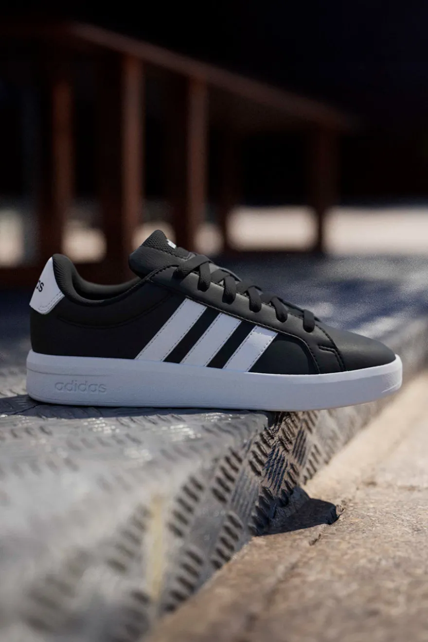 Sneakers Nero Adidas Grand Court 3.0