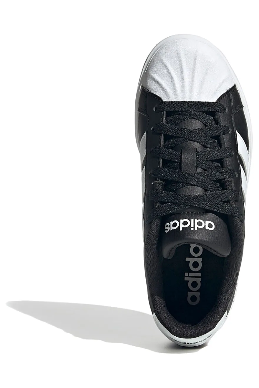 Sneakers Nero Adidas Streettalk