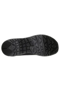 Sneakers Nero Con Air-Cooled Memory Foam Skech-Air Skechers Uno Stand on Air