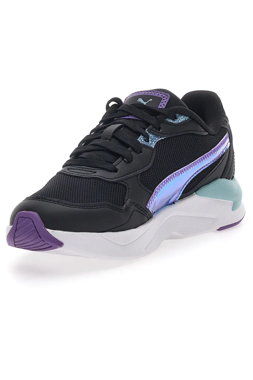 Sneakers Nero con dettagli iridescenti Puma 39656602